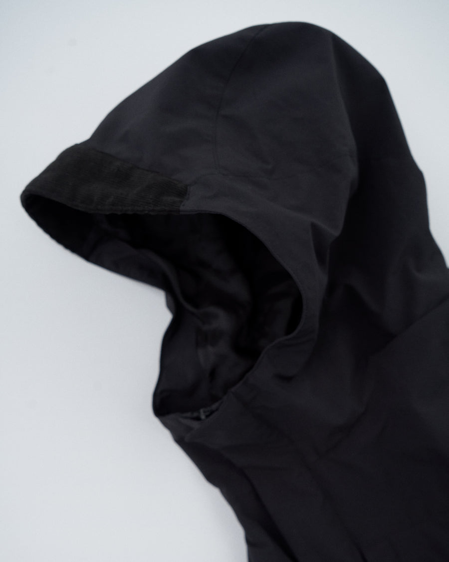 Archive 高密度ツイル撥水ブルゾン