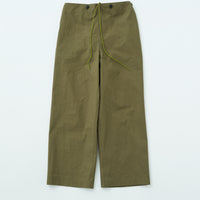 SAMPLE SALE コーデュラナイロン French Navy Deck Pant