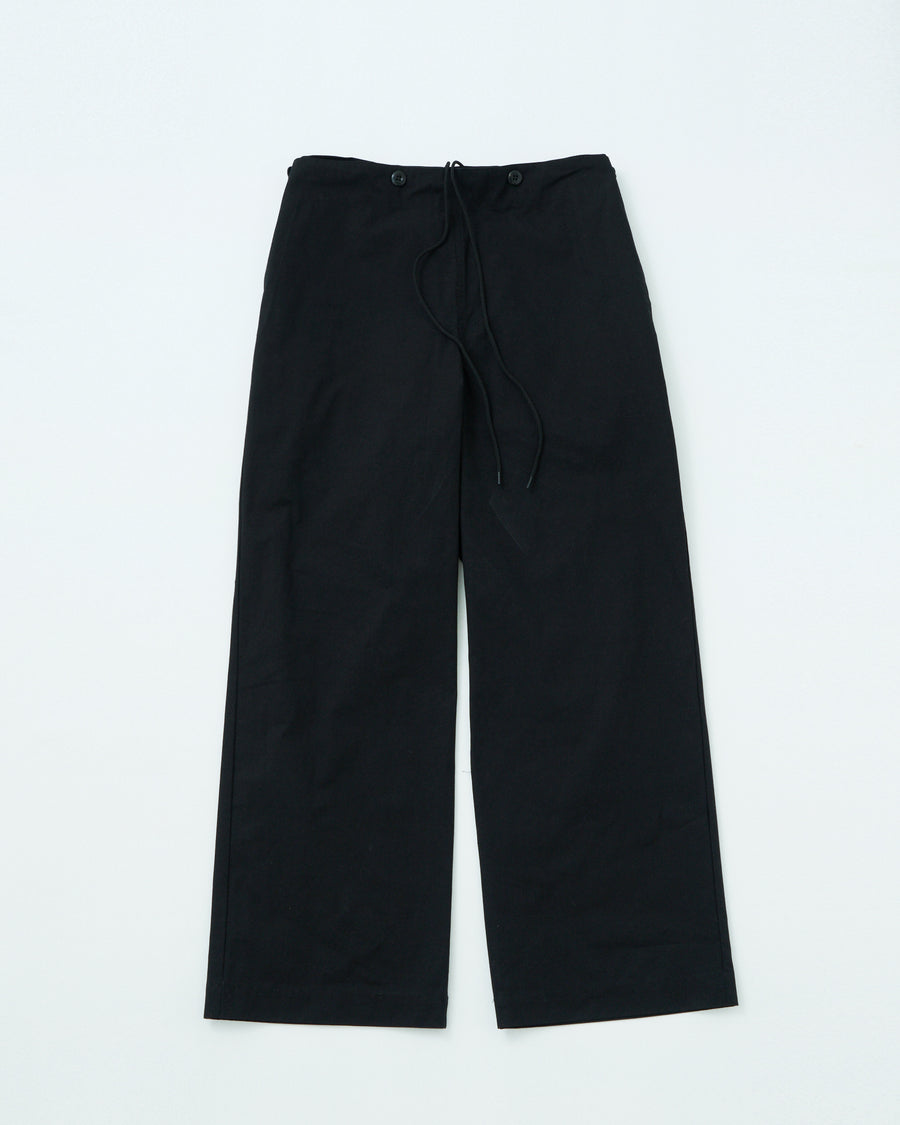 Archive コーデュラナイロン French Navy Deck Pant