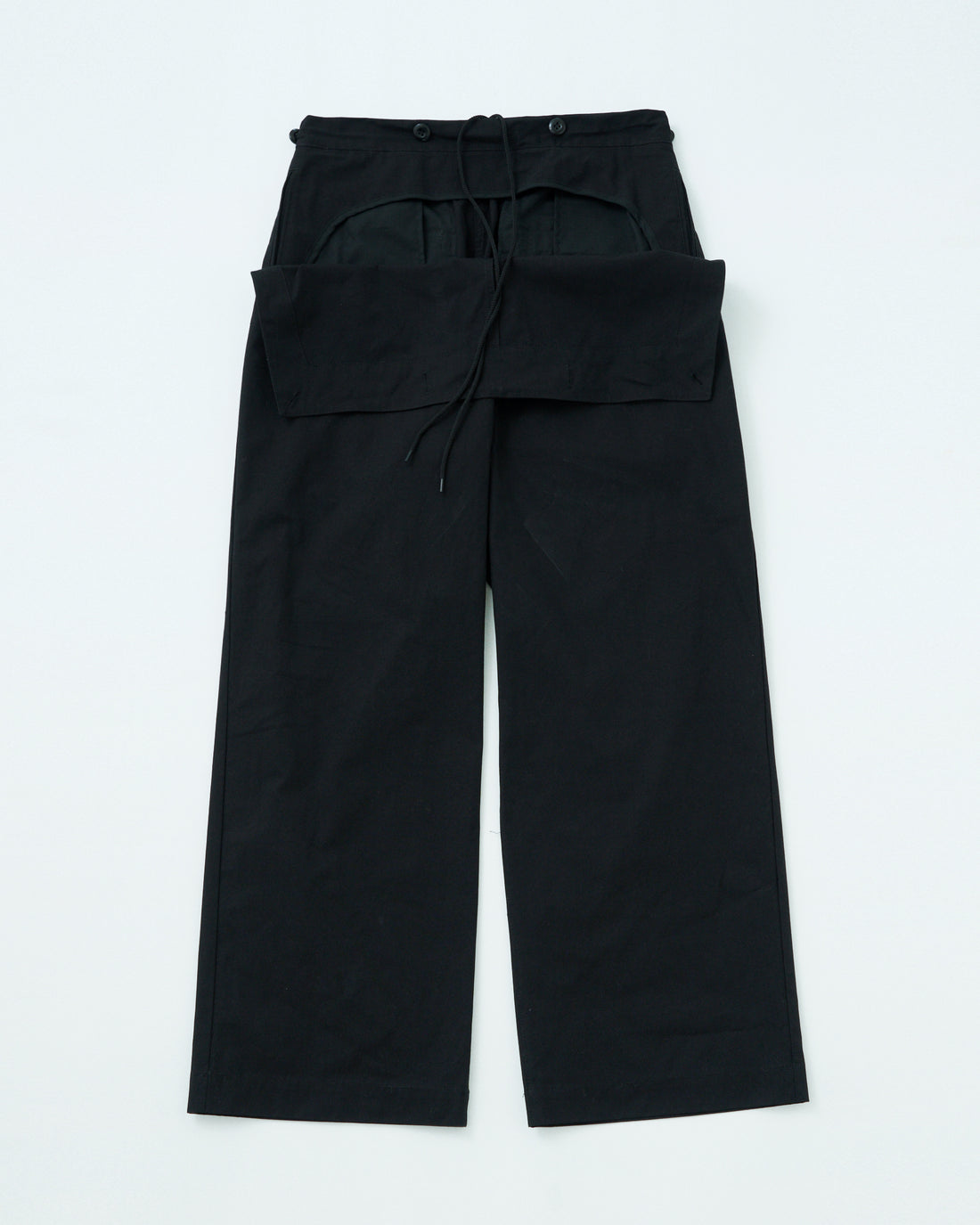 Archive コーデュラナイロン French Navy Deck Pant
