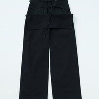 Archive コーデュラナイロン French Navy Deck Pant