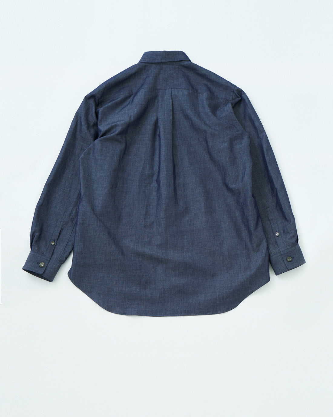 SAMPLE SALE Standard Cotton Ramie Slub Tyrol shirt