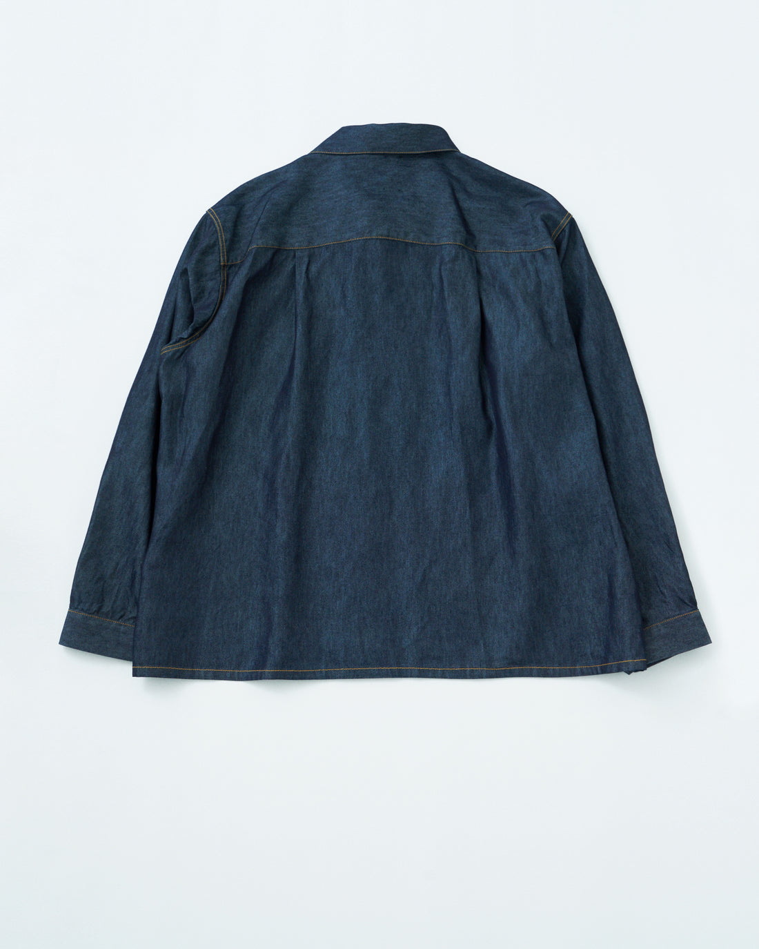 SAMPLE SALE 6oz Silk Denim Work Jacket