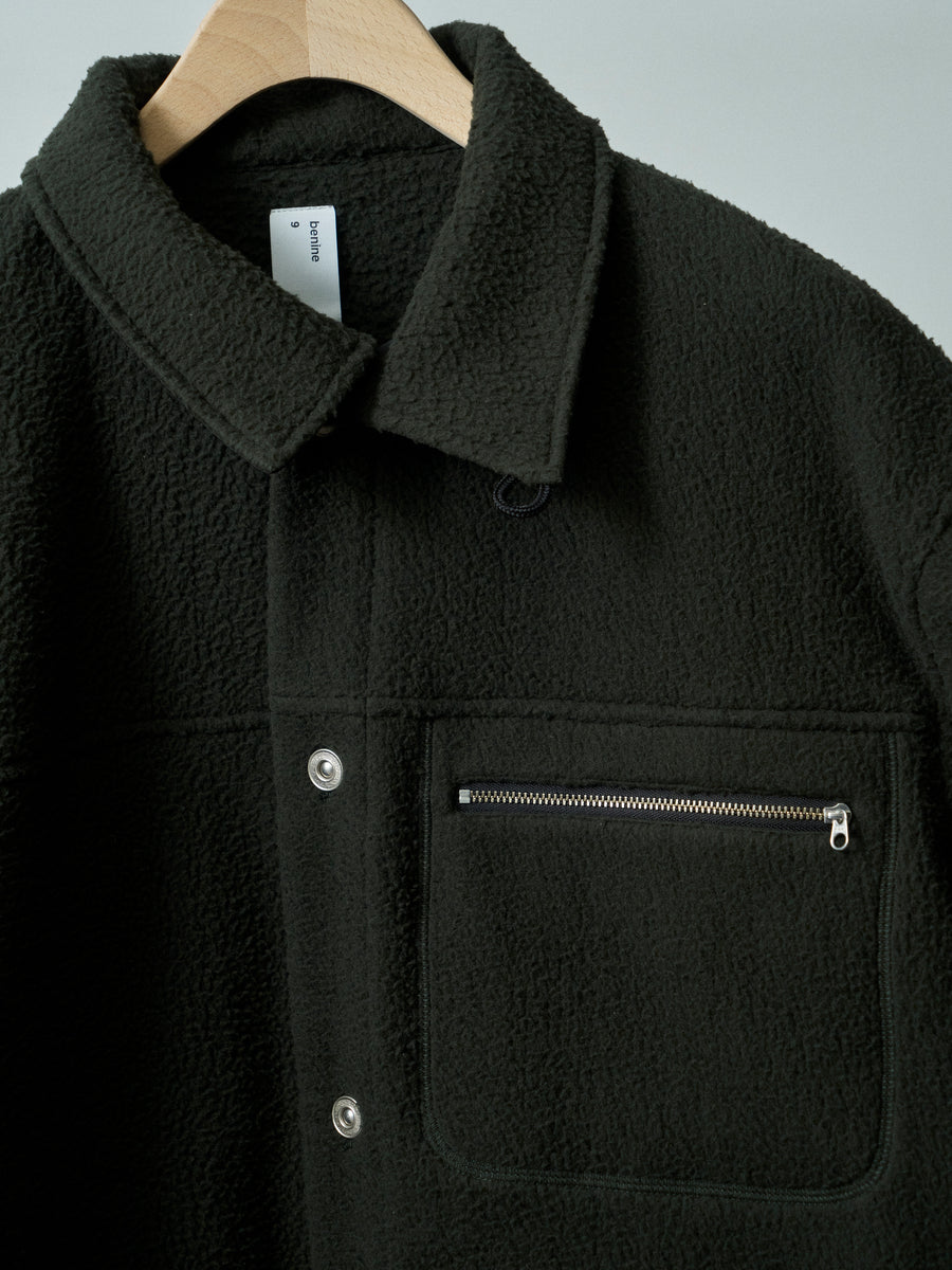 SAMPLE SALE Stretch Fleece Tech Blouson