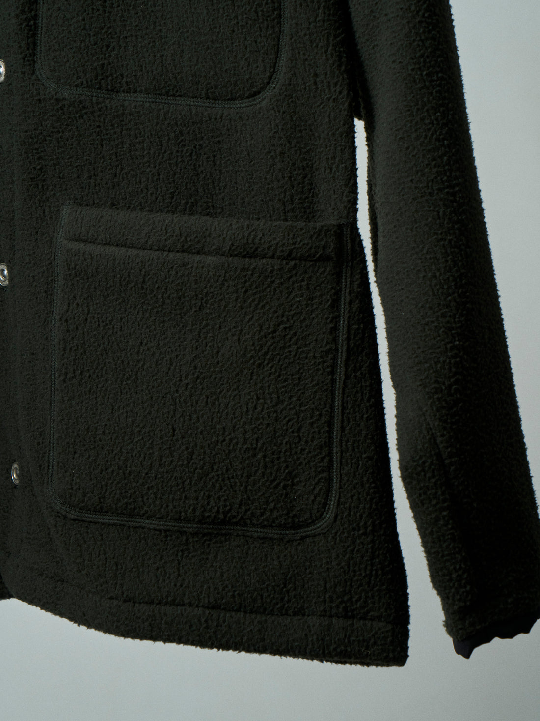 SAMPLE SALE Stretch Fleece Tech Blouson