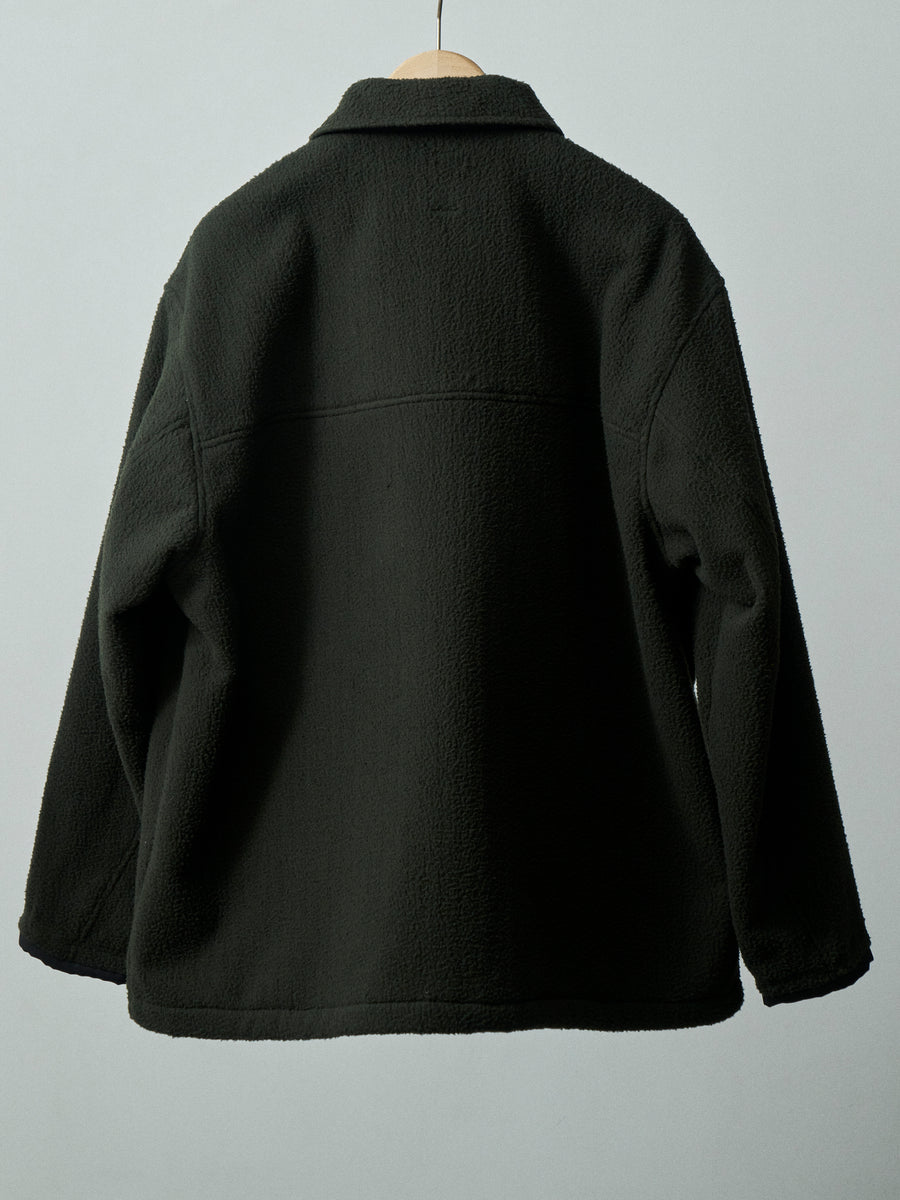 SAMPLE SALE Stretch Fleece Tech Blouson