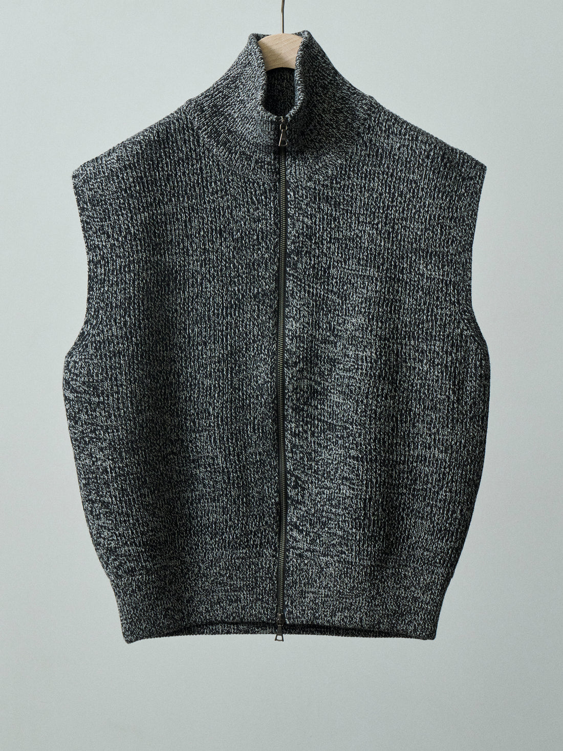 SAMPLE SALE French Merino Wool Driver's Knit Vest