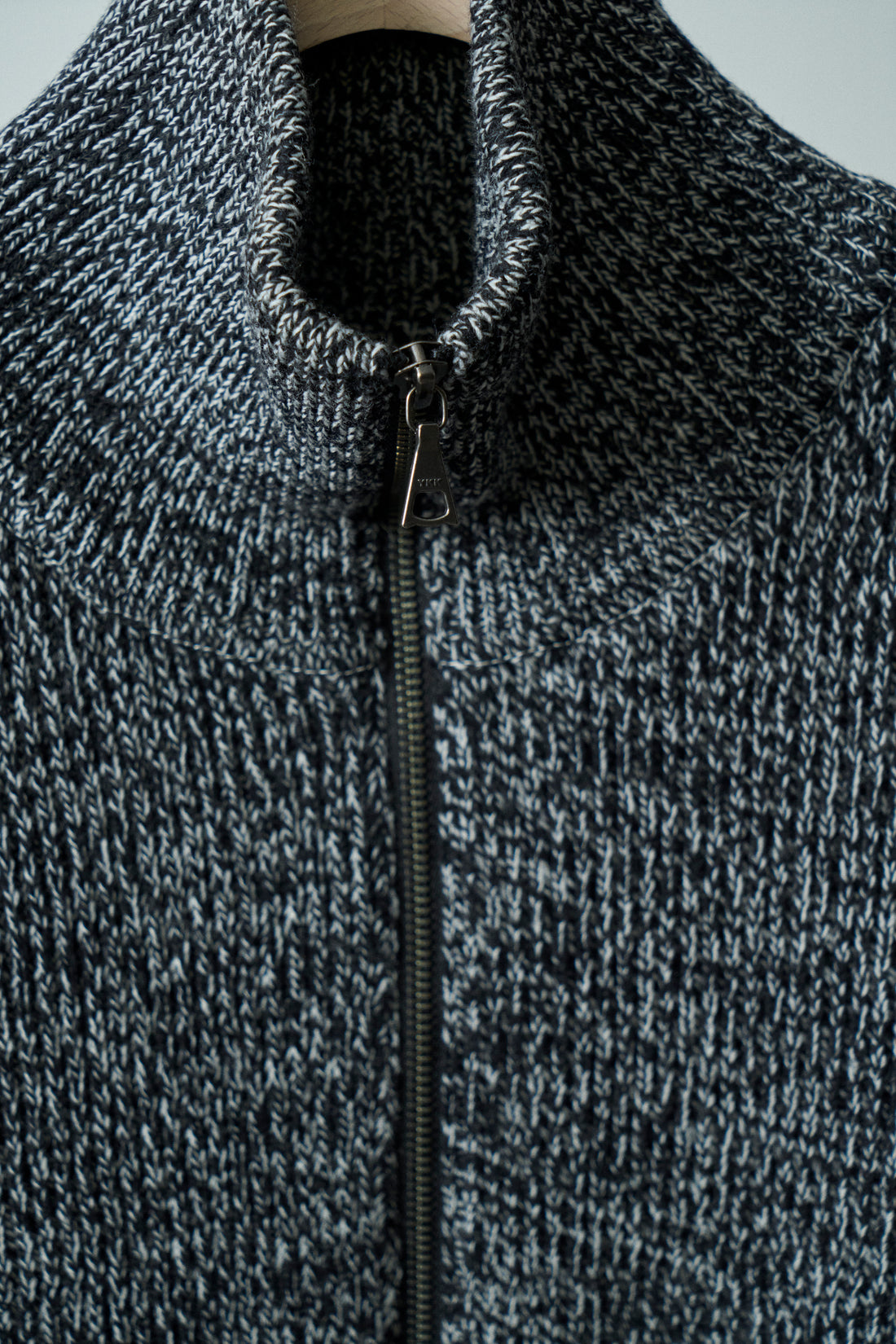 SAMPLE SALE French Merino Wool Driver's Knit Vest
