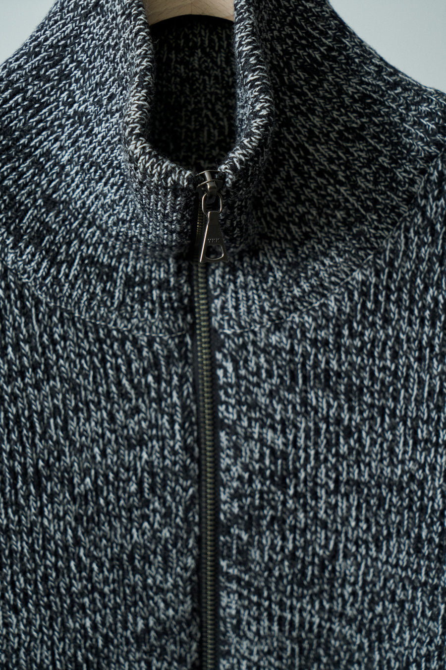 SAMPLE SALE French Merino Wool Driver's Knit Vest