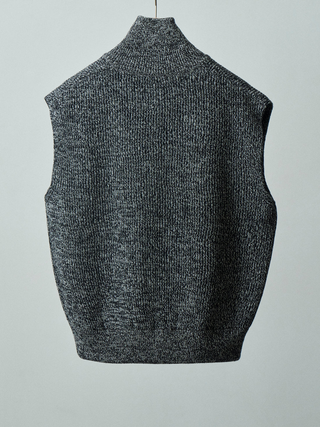SAMPLE SALE French Merino Wool Driver's Knit Vest