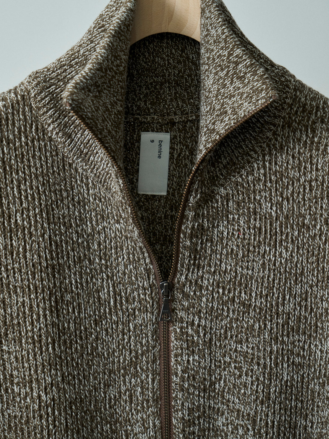 SAMPLE SALE French Merino Wool Driver's Knit Vest