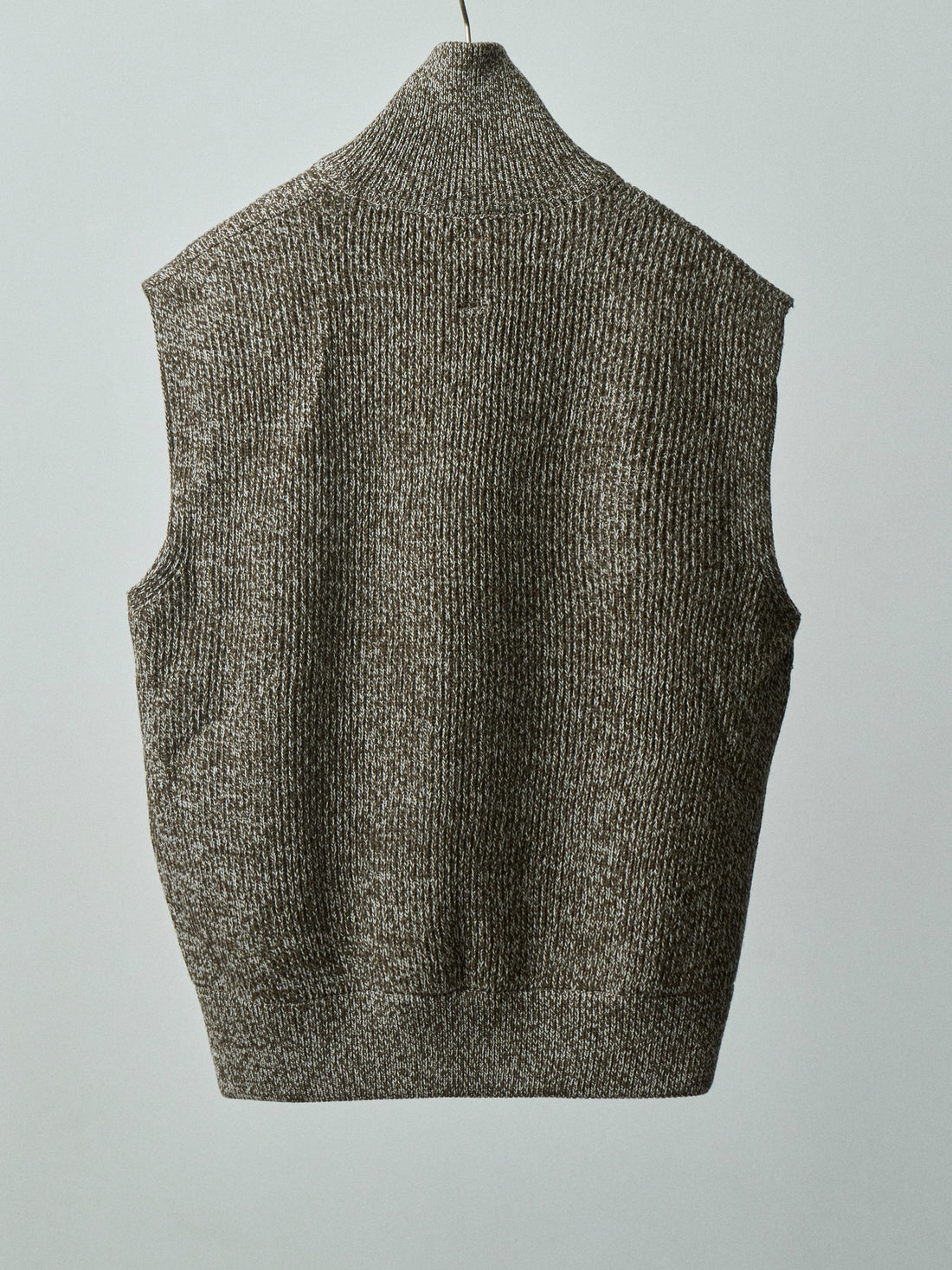 SAMPLE SALE French Merino Wool Driver's Knit Vest