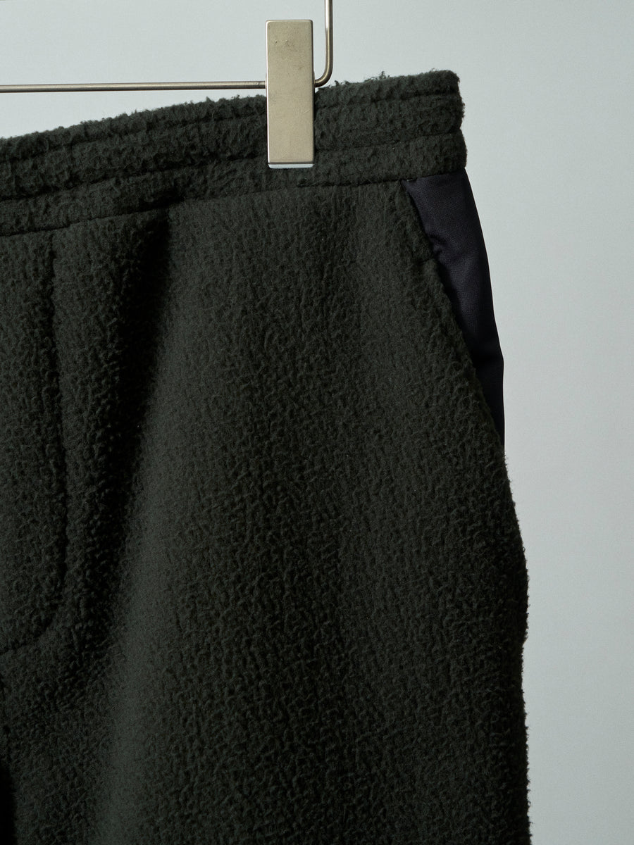 SAMPLE SALE　 Stretch Fleece Tech Pant
