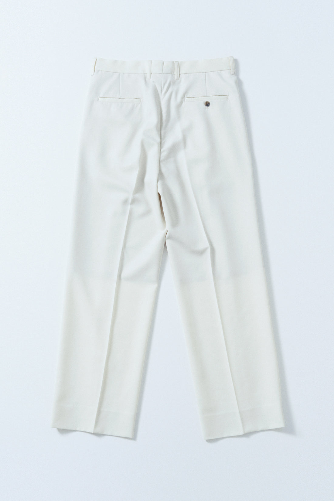 Archive　2タック入りワイドシルエットテーラードパンツ