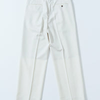 Archive　2タック入りワイドシルエットテーラードパンツ