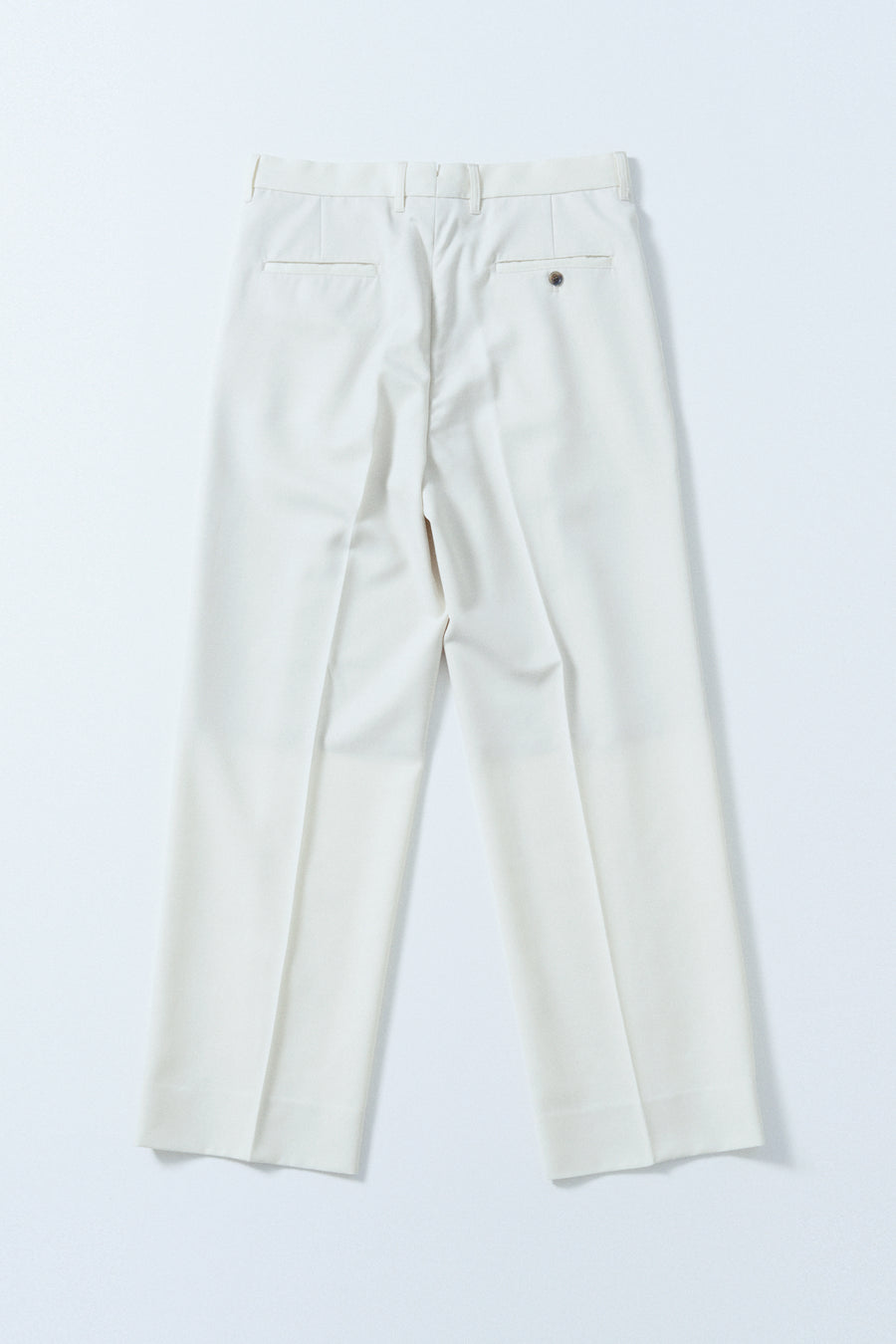 Archive　2タック入りワイドシルエットテーラードパンツ