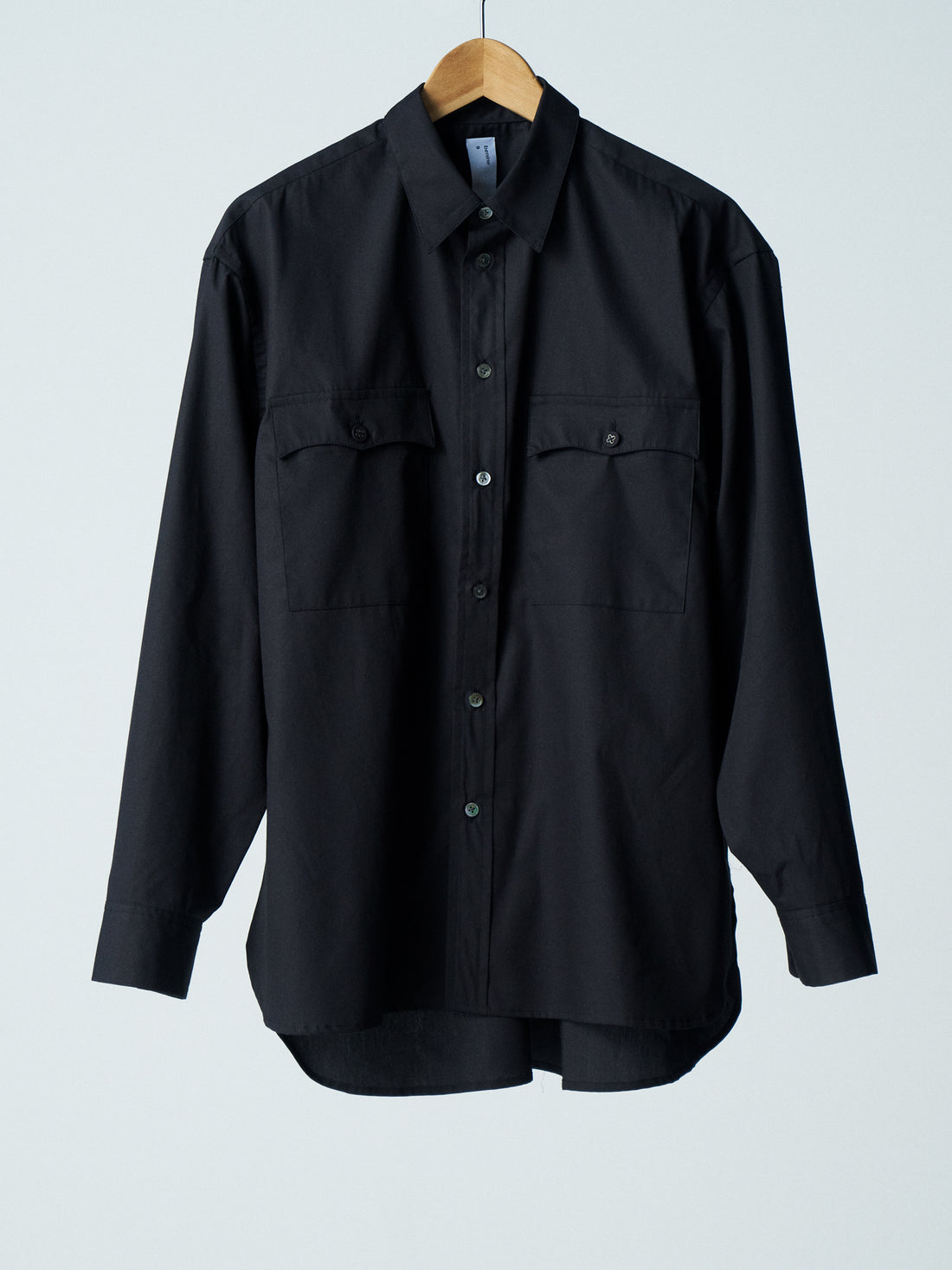 26SS SAMPLE Double Pocket L/S Shirt