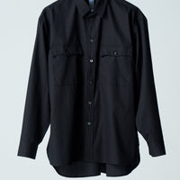 26SS SAMPLE Double Pocket L/S Shirt