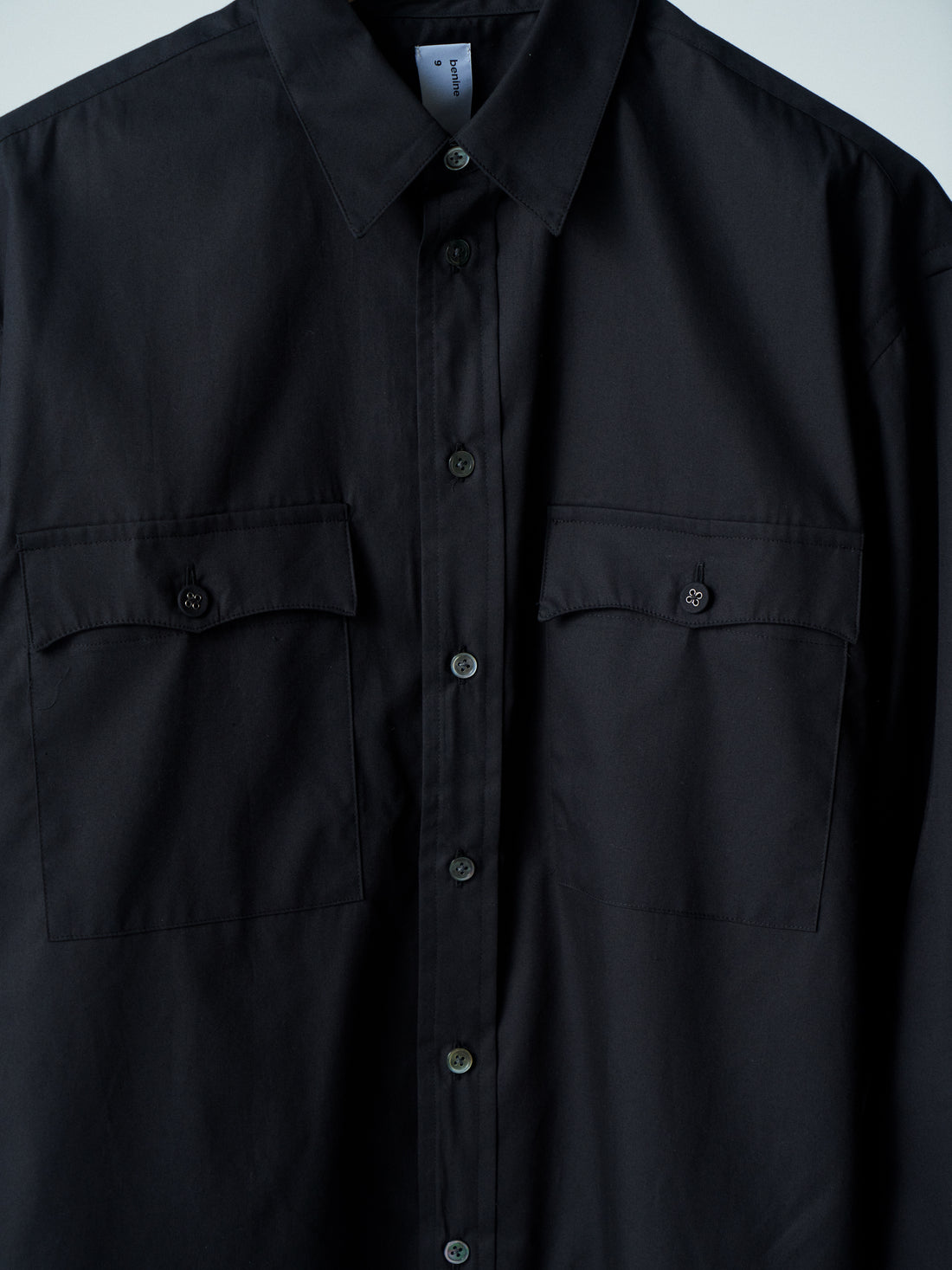 26SS SAMPLE Double Pocket L/S Shirt