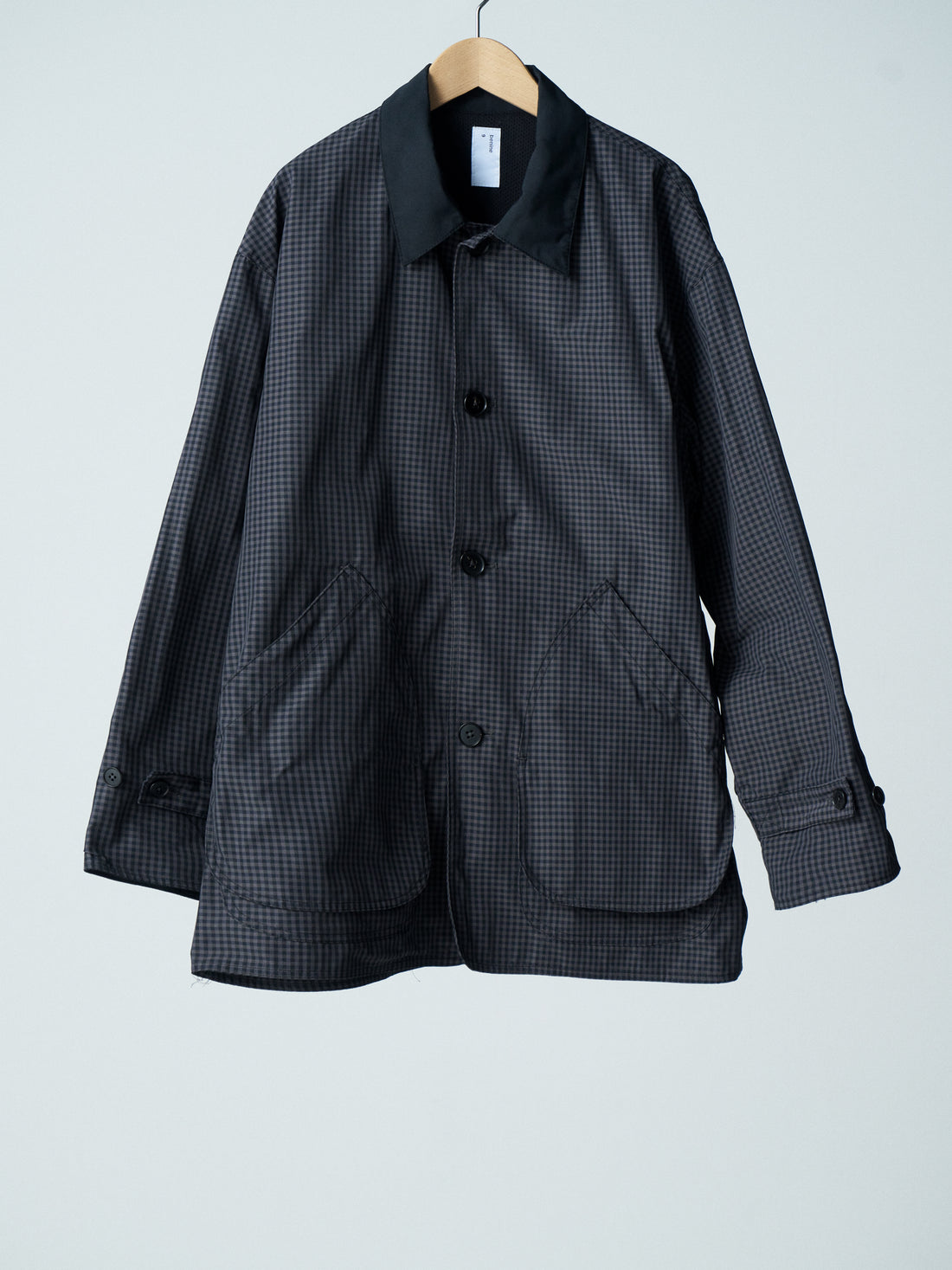 26SS SAMPLE Water Repellent Coveralls