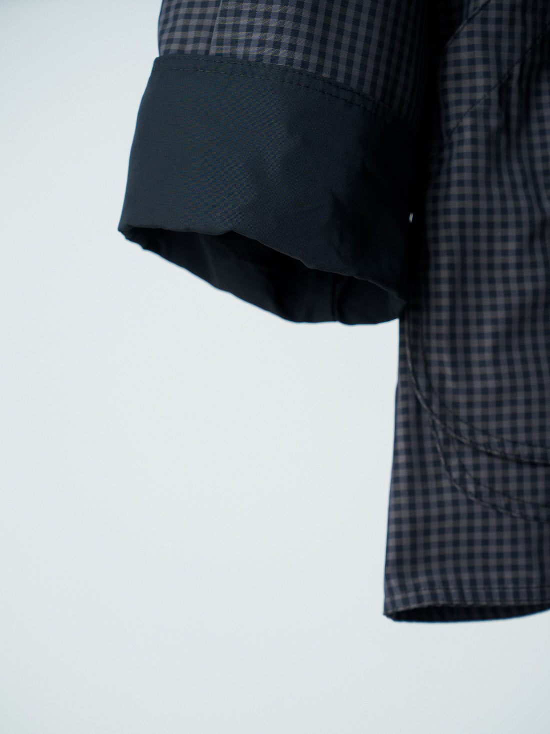 26SS SAMPLE Water Repellent Coveralls