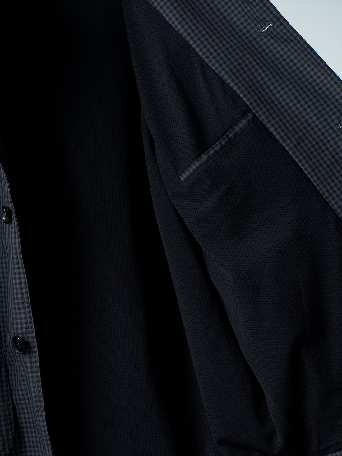 26SS SAMPLE Water Repellent Coveralls