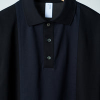26SS SAMPLE Ice Pack Nylon H/S Polo Shirt