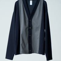 26SS SAMPLE Ice Pack Nylon L/S Cardigan