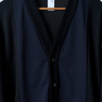 26SS SAMPLE Ice Pack Nylon L/S Cardigan