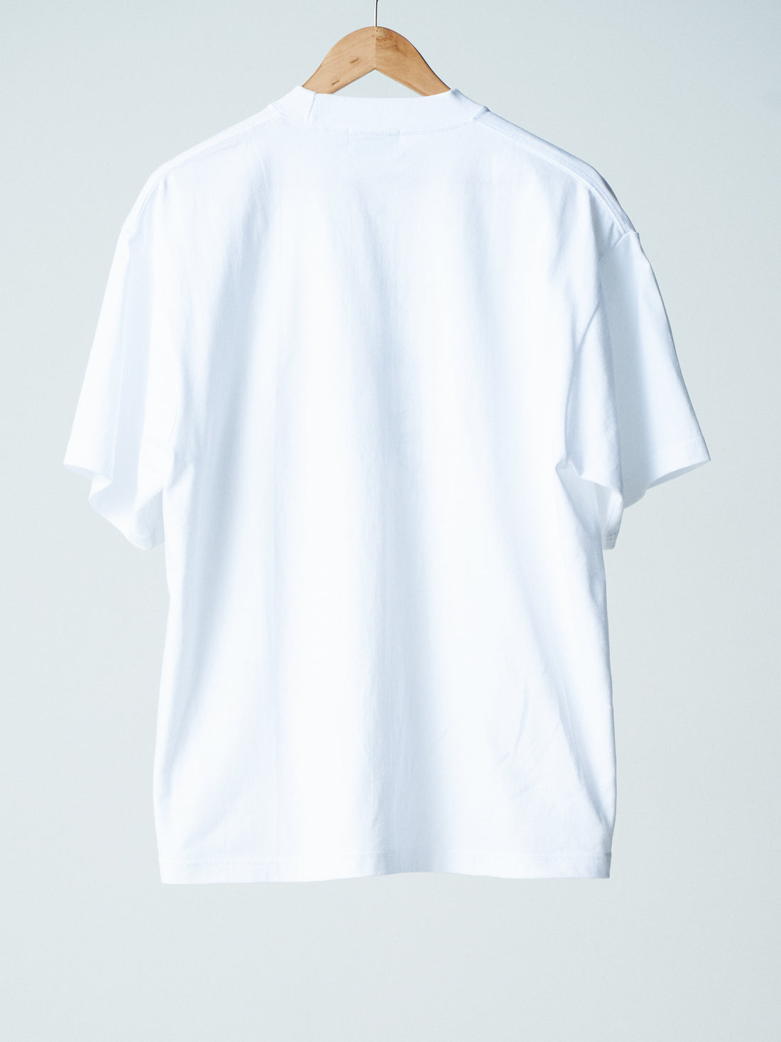 26SS SAMPLE Skull Stitch Embroidery Tee Shirt