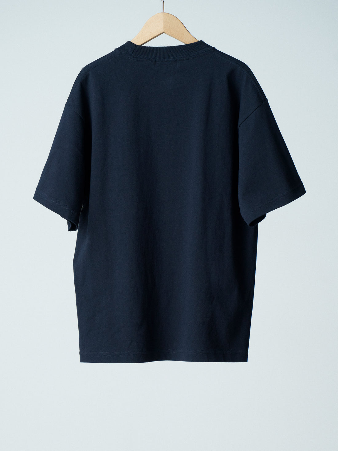 26SS SAMPLE Skull Stitch Embroidery Tee Shirt