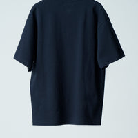 26SS SAMPLE Skull Stitch Embroidery Tee Shirt