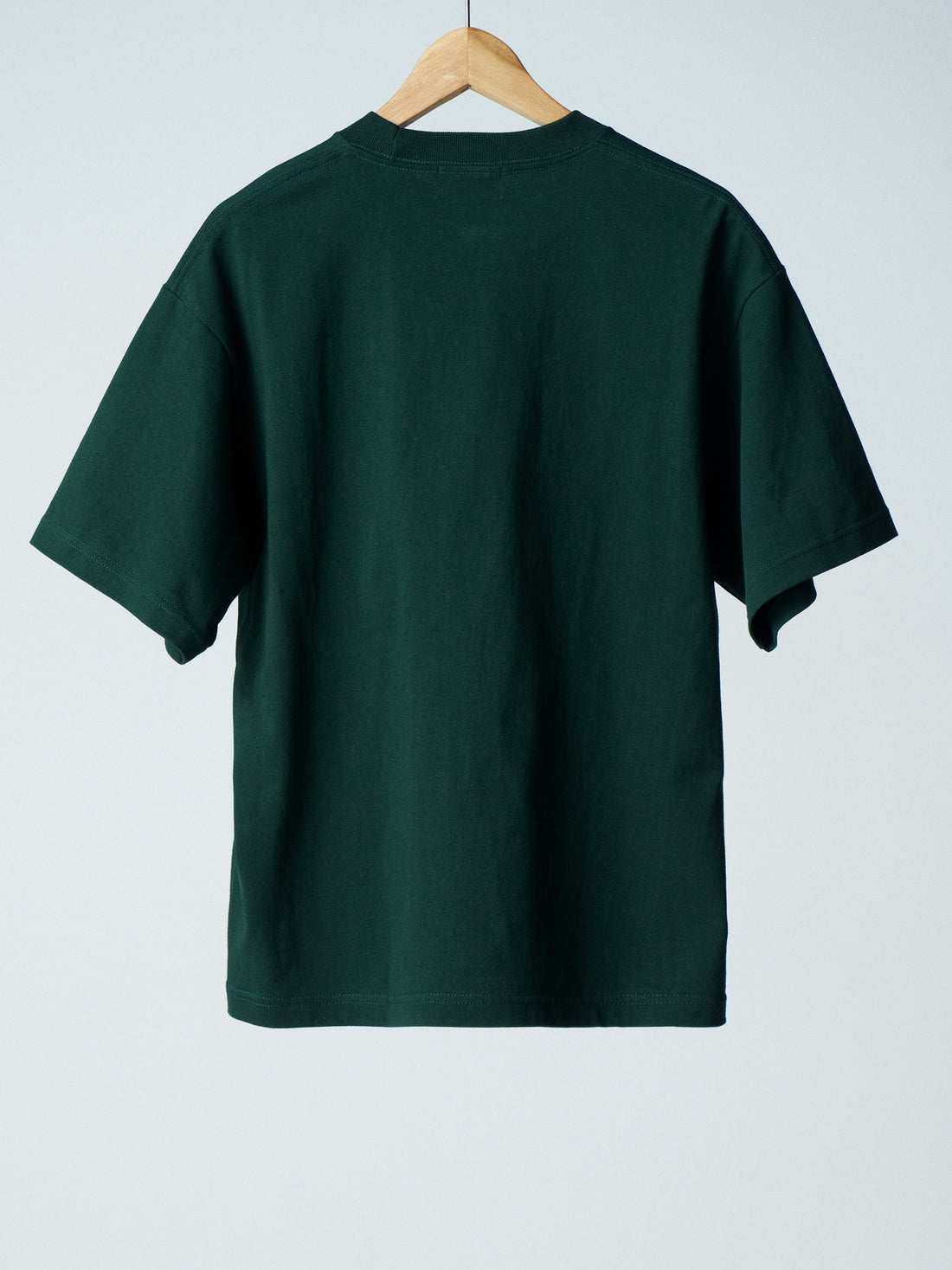 26SS SAMPLE Skull Stitch Embroidery Tee Shirt