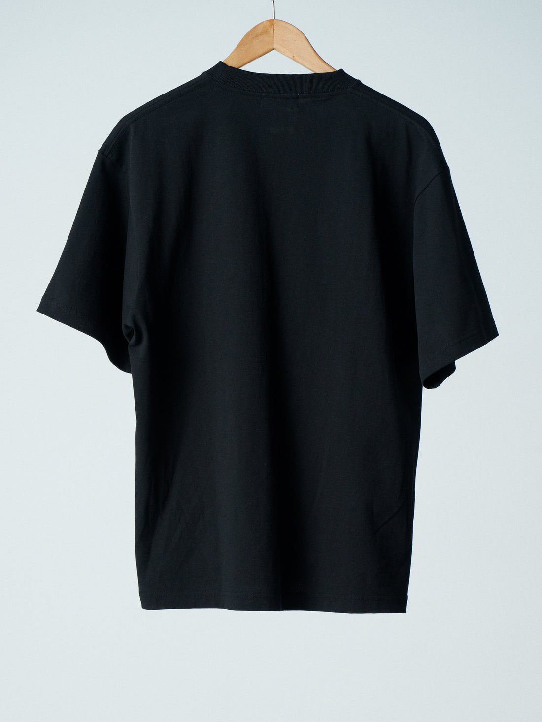26SS SAMPLE Skull Stitch Embroidery Tee Shirt