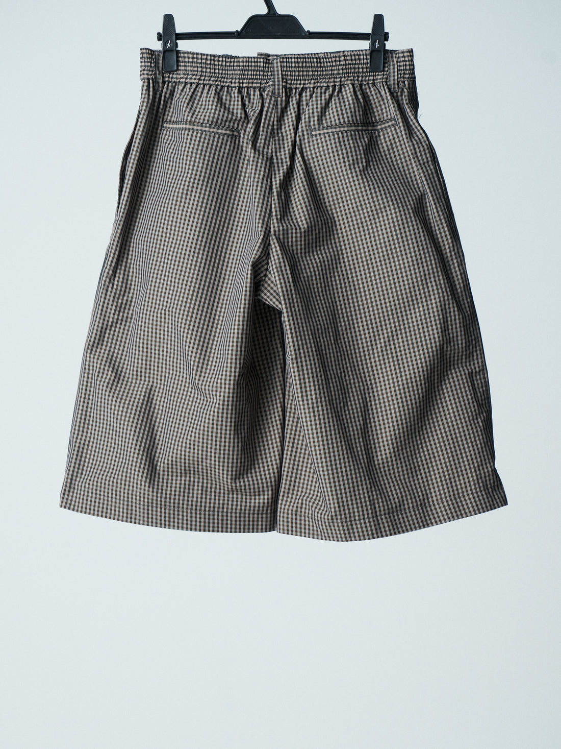 26SS SAMPLE Water Repellent Baggy Short pant