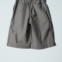 26SS SAMPLE Water Repellent Baggy Short pant