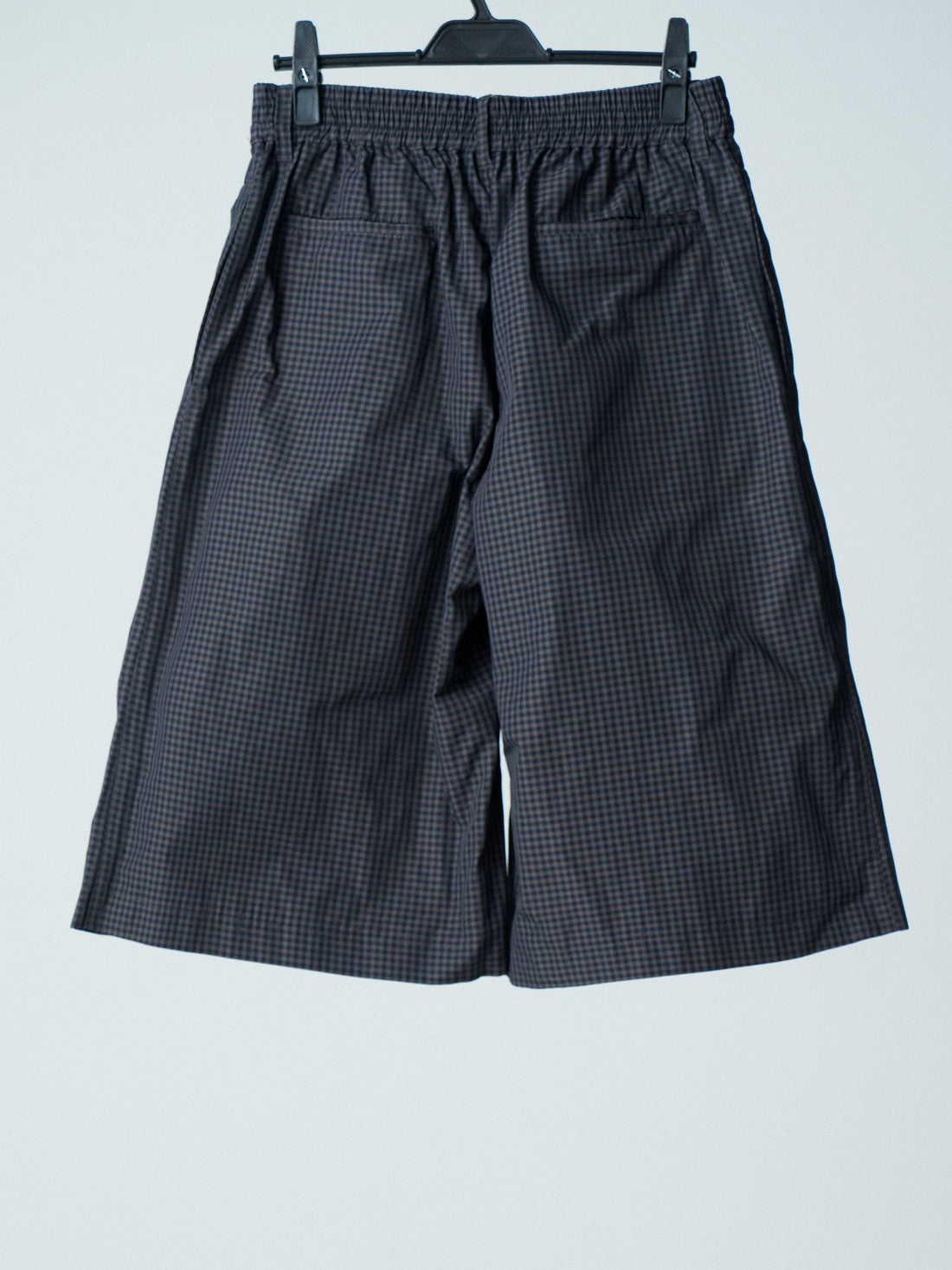 26SS SAMPLE Water Repellent Baggy Short pant