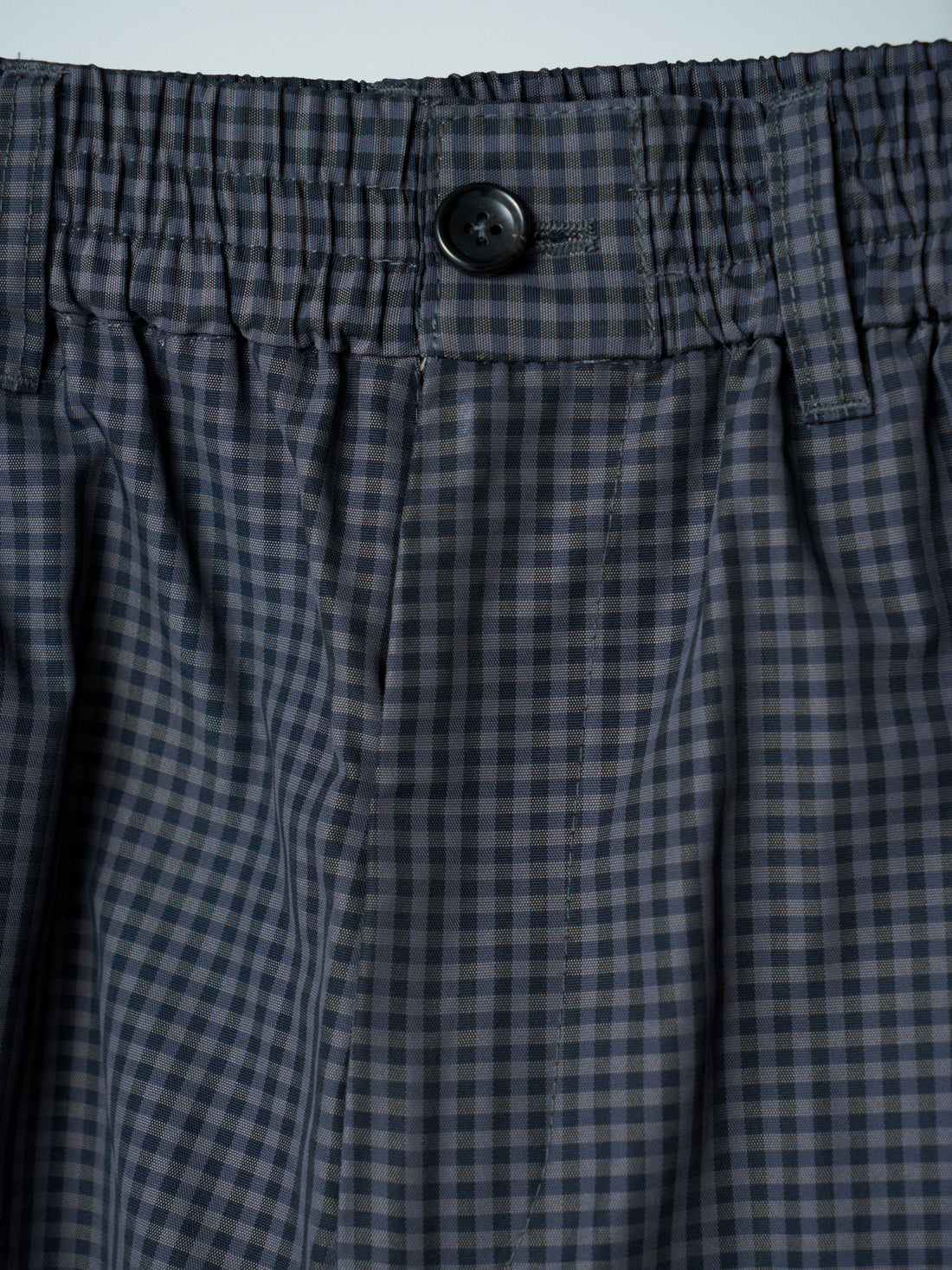 26SS SAMPLE Water Repellent Baggy Short pant