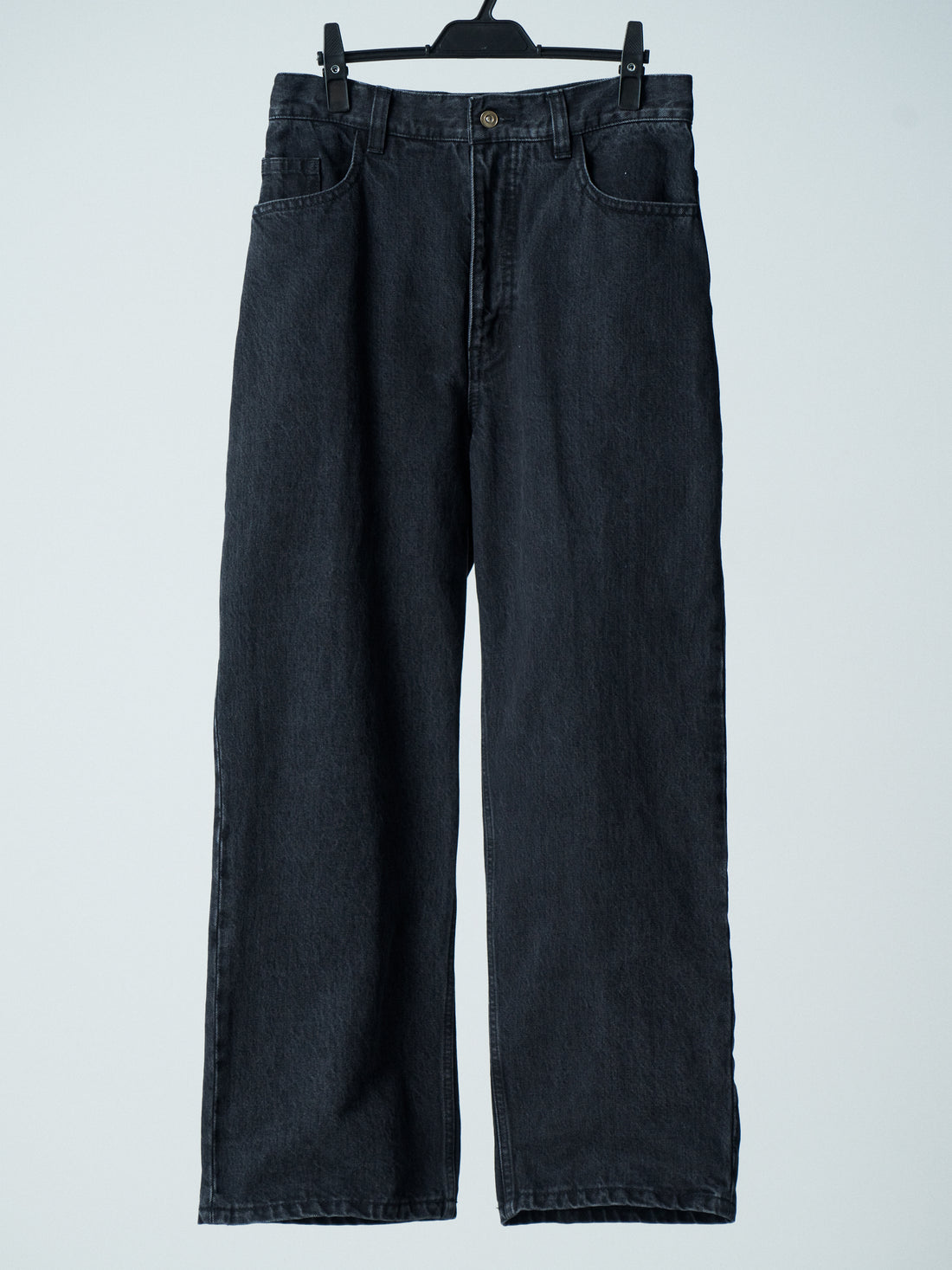 26SS SAMPLE 13oz  Bio Fade Jeans