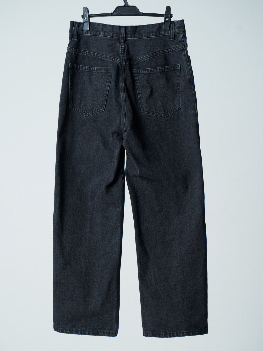 26SS SAMPLE 13oz  Bio Fade Jeans