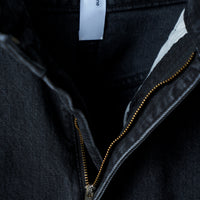 26SS SAMPLE 13oz  Bio Fade Jeans