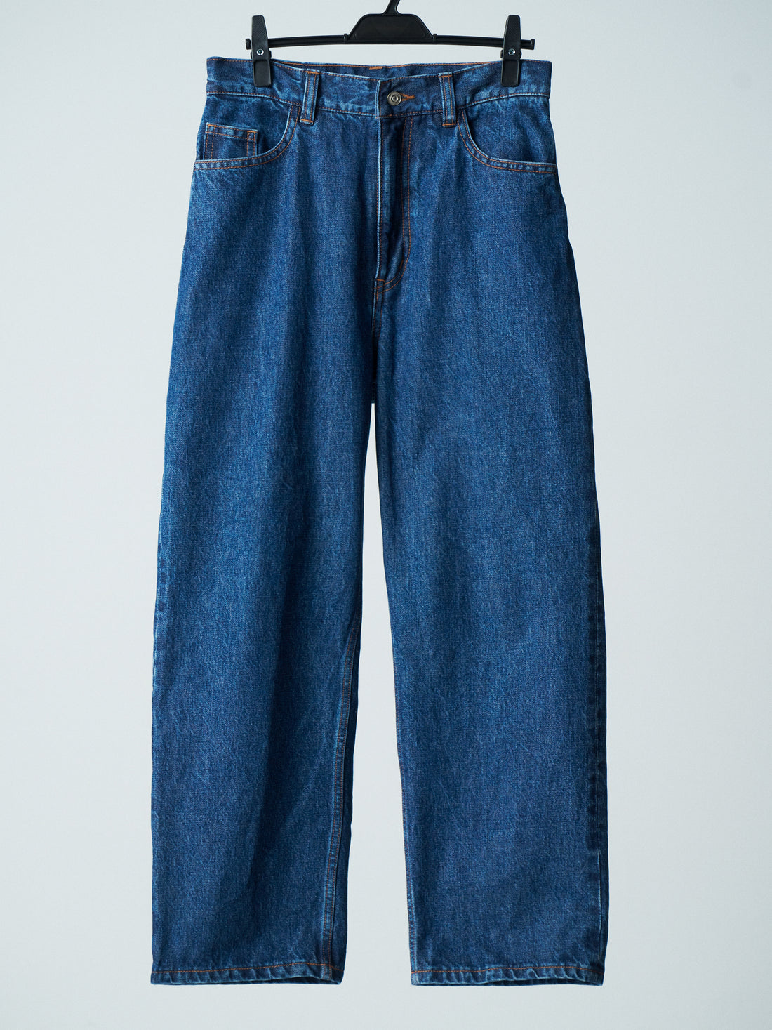 26SS SAMPLE 13oz  Bio Fade Jeans