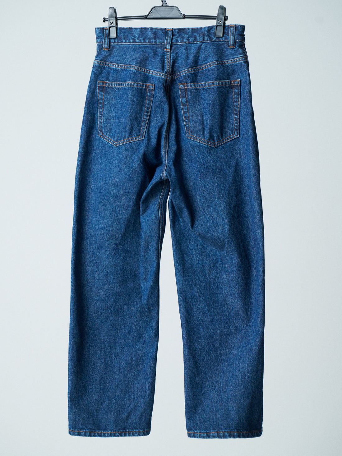 26SS SAMPLE 13oz  Bio Fade Jeans